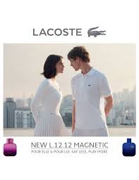 Lacoste Eau De Lacoste Pour Homme L 12 12 Magnetic Lacoste Eau De Lacoste Pour Homme L 12 12 Magnetic 2016 Perfume Vash