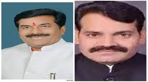 Gwalior Gramin Assembly Election Results 2023: ग्‍वालियर ग्रामीण विधानसभा  चुनाव में BJP के भरत सिंह कुशवाह को मिली मात, कांग्रेस के साहिब सिंह गुर्जर  हुए विजयी ...