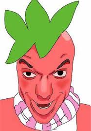 Dandys World Twisted Shelly Blue Lock Rivals Edit