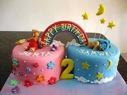Birthday Cake For Brother And Sister Birthday Cake Ideas For Brother And Sister The Best Twin Cakes On Mickey Joint Twin Birthday Cakes Birthday Cake Kids Boy Birthday Cake