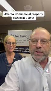 Closed in three days 👏