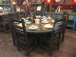 Pin By Wild Wild West Furniture And D On Dining Room Tables Dining Room Table Southwestern Decorating Decor