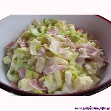 24 Hours Lauchsalat Lauchrezept Mit Bild Rezept Lauchsalat Rezepte Mit Lauch Porreesalat