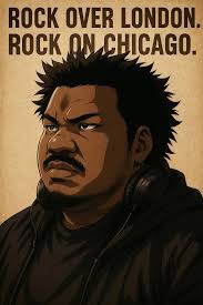 Not AI I was bored and had an hour or two to kill