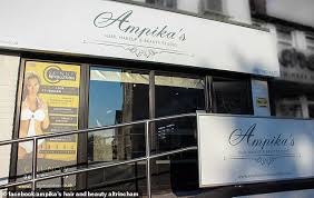 We did not find results for: Real Housewives Of Cheshire Salon Owner Ampika Pickston Forced To Cancel Six Weeks Worth Of Clients Daily Mail Online