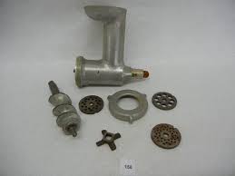 kitchenaid meat grinder parts