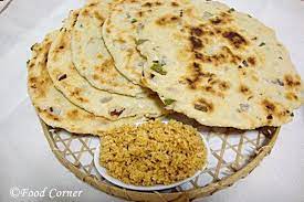 Tofu Roti A New Face To Sri Lankan Pol Roti Food Corner Food Roti Sri Lankan Recipes