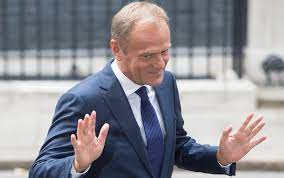 Donald franciszek tusk (/tʊsk/ tuusk, polish: Donald Tusk Accused Of Insulting Bath After Describing Architecture As A Circle Of Boring Identical Facades