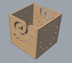 Whether you're a knitting novice or a cracker at crochet, we even have knitting kits to get you on the road to creating unique and fabulous designs for yourself and your loved ones. Laser Cut Wooden Crochet Yarn Holder Yarn Bowl Knitting Bowl With Holes For Knitting Needles Free Vector Cdr Download 3axis Co