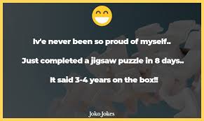 These can be made as gifts or just for fun. 48 Jigsaw Jokes That Will Make You Laugh Out Loud