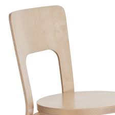 Finnische birke, dielen 30 x 15 cm, stärke 14 mm, 4 mm nutzschicht, ca. Artek 66 Stuhl Chair Alvar Aalto Holzstuhl Birke Natur Kuchenstuhl