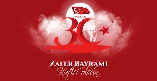 30 ağustos zafer bayramı'na günler kaldı. Eskisehir Den 30 Agustos Zafer Bayrami Mesajlari