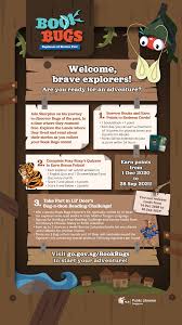 The National Library Board Nlb Is Bringing Back The Book Bugs Programme