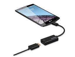 You can also adjust the resolution to match the one of your television. How To Connect A Phone Or Tablet To Your Tv Via Usb