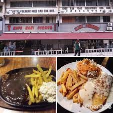 After seeing lewers was rated #1 for a brekky feed by the western weekender m. Top 10 Best Selections Of Western Food In Kl Pj Openrice Malaysia