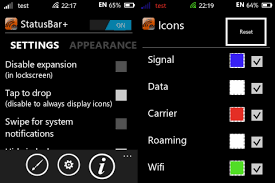 Notification size miui status bar apk no root · control all notifications · place the status bar of your device under the screen · 40+ different settings . How To Change Remove And Customize Android Status Bar Without Root