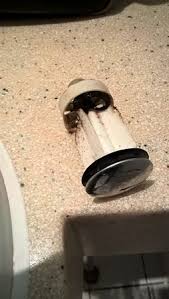 bathroom sink plug that was not holding