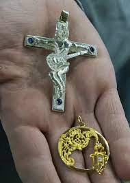 Achetez en toute confiance et sécurité sur ebay! Nancy Artisanat Une Croix De Johnny Made In Nancy