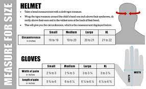 Kids Motorcycle Helmet Size Chart Motorcycle Helmets Motocross Helmets Kids Motorcycle