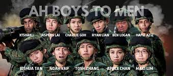 It revolves around a group of army recruits in national service in singapore. Ah Boys To Men Home Facebook