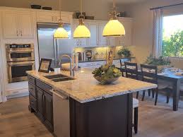 Does your mind race with kitchen ideas while watching home design shows? 7 Easy Kitchen Renovation Ideas To Transform Your Kitchen Space Hybrid Construction Llc