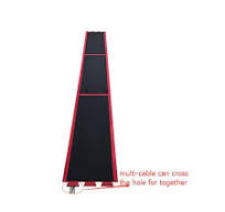 865mhz-928MHz 10dBi UHF RFID Mat Antenna Linear Polarized Compatible with  Impinj Speedway alien 9900 Reader for Marathon Timing