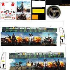 Bussid Kerala Skin By Game King Pubg Edition Livery Mafia Bus Games New Bus Star Bus
