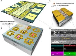 Carbon monoxide continues to be a silent threat in today's homes. Room Temperature Multiplexed Gas Sensing Using Chemical Sensitive 3 5 Nm Thin Silicon Transistors Science Advances