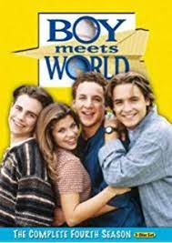 Amazon Com Boy Meets World Season 1 Ben Savage Rider Strong Danielle Fishel Movies Tv Boy Meets World Boy Meets Girl Meets World