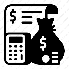 Free vector icons in svg, psd, png, eps and icon font. Download Budget Vector Icon Inventicons