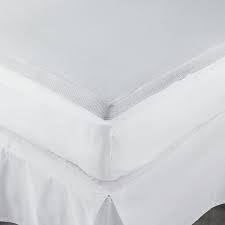 This is primarily due to the softness of the top layer of the mattress. Therapedic 2 Inch Memory Foam Mattress Topper Bed Bath Beyond