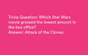 So, even if you don't know much about disney, you can still succeed with these star wars trivia questions. 100 Unique Star Wars Trivia Questions And Answers Hard Easy