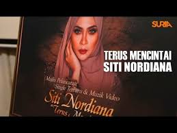 Nana alias label, copyrights : Majlis Pelancaran Mv Terus Mencintai Siti Nordiana Video Dailymotion