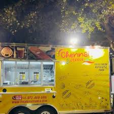 Chennai Corner Food Truck — Restaurant food truck in Denton, Texas