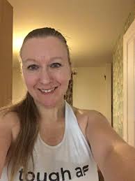 I am not gonna lie. I came up with every excuse not to do my workout today.  I didn't want to do it. Well now it's late. No one will know if