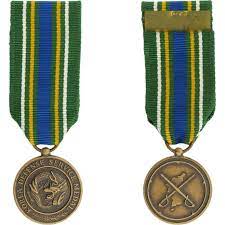 It is authorized for award to servicemembers of the armed forces… Miniature Medal Korean Defense Service Medal Official Mini Medals Military Shop The Exchange