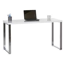 5 out of 5 stars. Contour Home Office Study 1400mm High Gloss Desk Officeworks