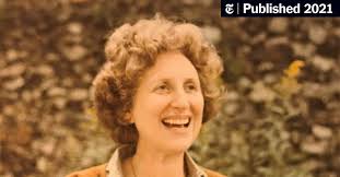 Mimi Levin Lieber, 93, Dies; Her Focus Groups Shaped Postwar Marketing