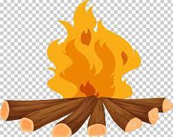 Camp Firewood Heap Png Bonfire Camp Campfire Camping Cartoon Camping Cartoon Camping Cartoon