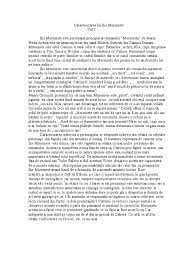 Adica sunt ascultati vecinii lui de catalog. Caracterizarea Lui Ilie Moromete