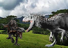 A collection of the top 38 indoraptor wallpapers and . Indoraptor Vs Indominus Rex Jurassic World Indominus Rex Indominus Rex Jurassic Park World