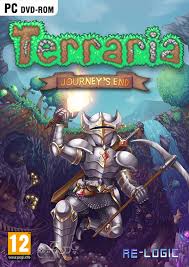 You will also need to build defensive strongholds against the bosses and monsters that roam throughout all the different worlds in terraria. Ø¯Ø§Ù†Ù„ÙˆØ¯ Ø¨Ø§Ø²ÛŒ Terraria Journey S End Ø¨Ø±Ø§ÛŒ Pc