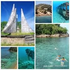 Jom Cuti Cuti Pakej Ke Pulau Bidong Terengganu Day Trip Etang