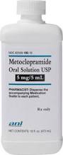 Image result for Metoclopramide