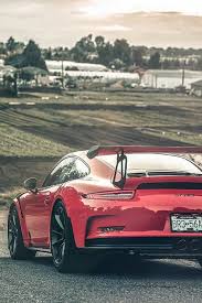 Porsche Gt3 Rs
