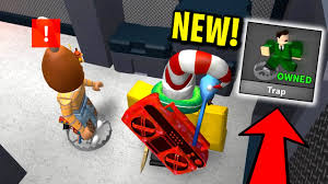 Maybe you would like to learn more about one of these? New Trap Perk In Roblox Murder Mystery 2 Youtube