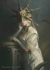The darkmoon seance ring is a ring in dark souls. Dark Sun Gwyndolin Dark Souls Zerochan Anime Image Board