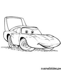 Sie entwickeln fantasie, bringen einem kind bei, genau und aufmerksam zu sein. Cars Francesco Auto Malvorlage Coloring And Malvorlagan