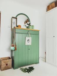 Ikea Hurdal Cabinet Grune Kommode Wascheschrank Kinderzimmer