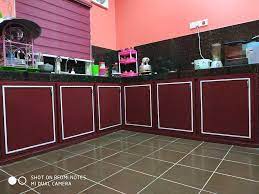 Ciptakan dapur impian dengan kabinet dan meja dapur minimalis. Diy Kabinet Dapur Murah